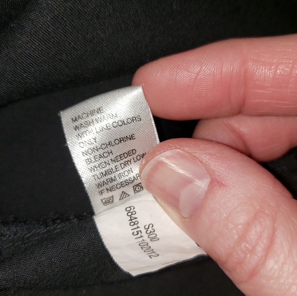 Port Authority 2XL black & gray bowler shirt - Picture 8 of 8